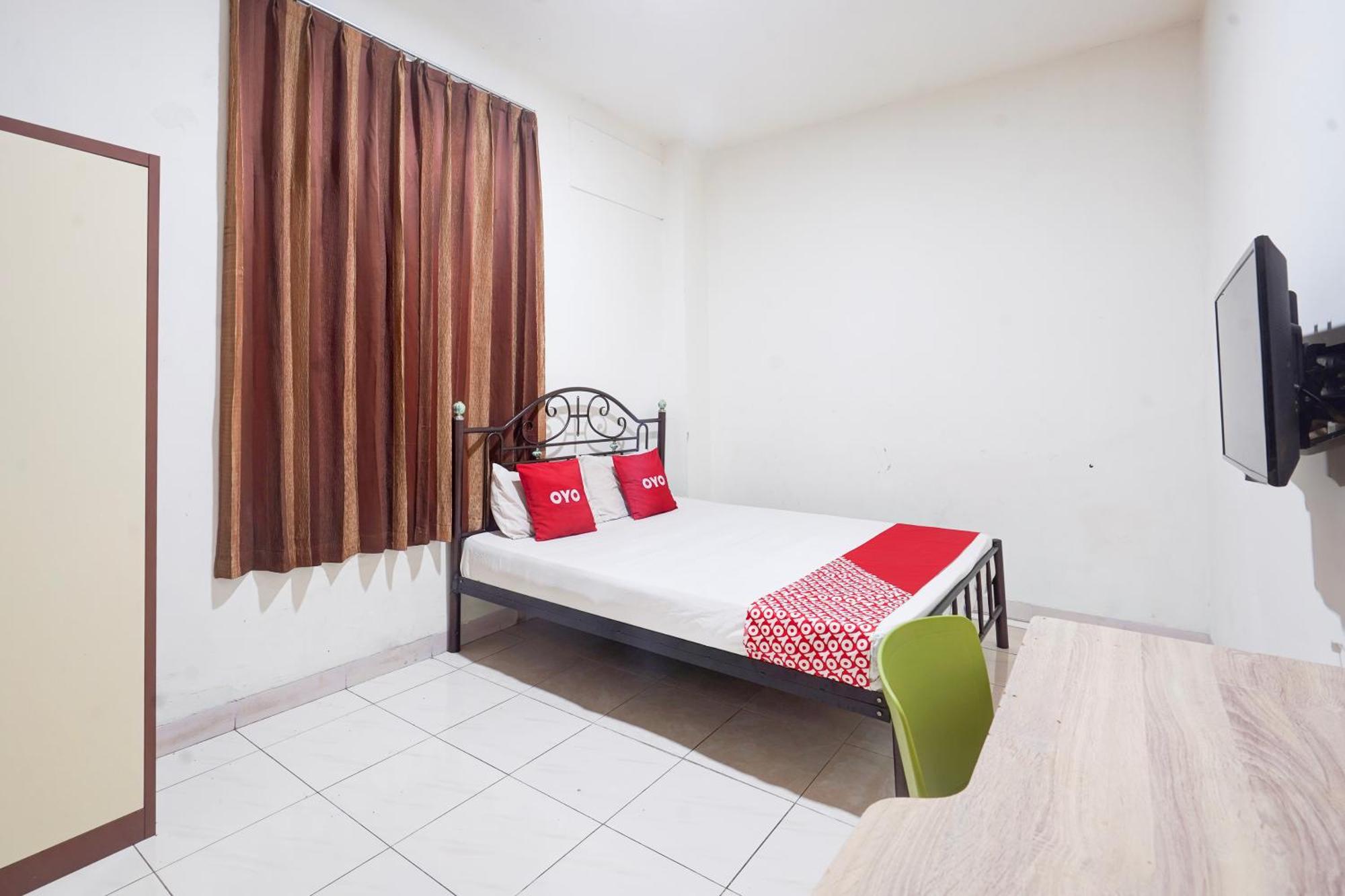 Hotel O Rappocini Near Rsia Paramount Makassar Exterior foto